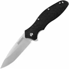 KERSHAW - Oso Sweet Linerlock A/O Model 1830 Assisted opening. 3.0" SS Blade