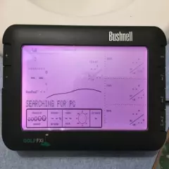 Bushnell Weather FXi For Golf 7 Day Wireless Forecaster 960071C 