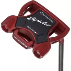 Right-Handed TaylorMade Spider Tour Red T-Line Putter 35 Inches Golf Club Value