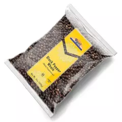 Rani Black Pepper Whole (Peppercorns), Premium Indian MG-1 Grade 14oz (400g)