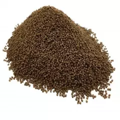 High Protein Fish food for all types of fish aquarium Rich 2mm fish pellets 50g