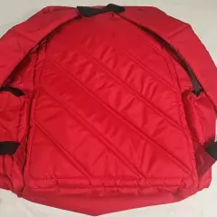 Vintage Y2K GAP Red Backpack 2000