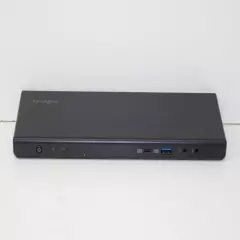 Kensington SD4750P USB-C & USB 3.0 Dual 4K Docking Station No Power Supply PSU