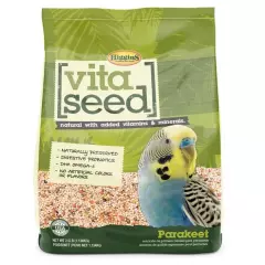 Higgins Vita Seed Parakeet Food, Large