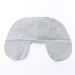 U-Shape Inflatable Pillow Portable Ultralight Soft Head Neck Rest Air Cushion