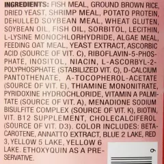 Tetra USA Tetra Cichlid Flakes Food -- 5.65 oz.