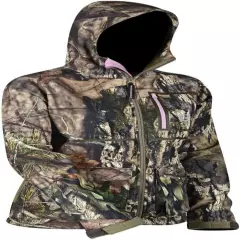 Yukon Gear Mossy Oak Women's Waylay Jacket Small Break Up Country