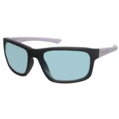 Reebok Golf RBOP 2105 Sport Sunglasses, Black-Lavender Frame/Blue Mirror Lens