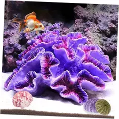  Aquarium Coral Ornaments Decor Fish Tank Plants Decoration for Aquarium 