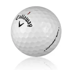 120 Callaway Chrome Soft AAAAA/Mint Recycled Golf Balls