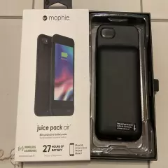 Mophie Juice Pack Air iPhone SE 7/8 wireless charging case 