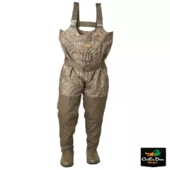 AVERY OUTDOORS BREATHABLE CHEST WADERS - CAMO DUCK HUNTING WADER -