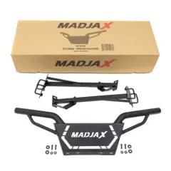 Madjax Brush Guard Armor For Storm Body Kits Ez-Go 2001.5-Up Golf Carts