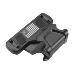 Hunting Gun Magnet Mount Holster For Glock, CZ, Rifle, Shotgun Safety Protection