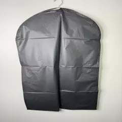 Jos A Bank Garment Clothes Bag Plastic Zipper Thin Lightweight Light Wear GHV1.