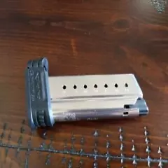 Springfield Armory XD 8 round, 9mm magazine