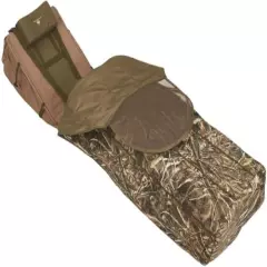 ArcticShield Realtree Max-5 Speedz Ground Blind