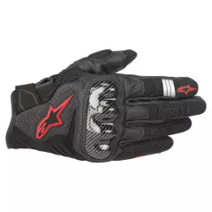 AlpineStars SMX-1 Air V2 Gloves Black / Red XL Extra Large A-Stars ECE