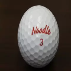 100 NOODLE GRADE 1/2 MIX GOLF BALLS SHIPS FREE ! ! !