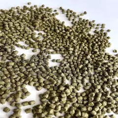 Fish Food (5 LB Bag) 3mm Floating Pellets for Koi and Goldfish, Performance G...