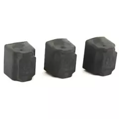 Ruger 10/22 Magazine Black Rubber Dust Cover 3-Pack Magazine Parts 90403