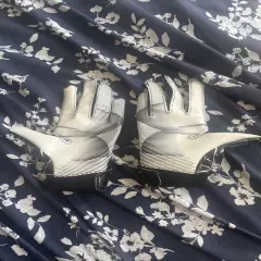 Football Gloves For Kids (Perfect Condition) 3 Inch Width X 6 Inch Length 