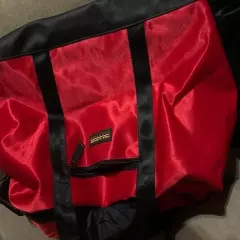 Paul & Shark Red Duffle Bag