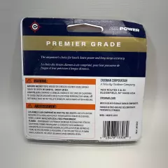 Crosman Premier Hollow Point .22Cal 5.5mm 14.3gr Airgun Pellets, 500ct - LHP22