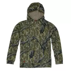 Mossy Oak Vintage II Camo Hoodie for Men