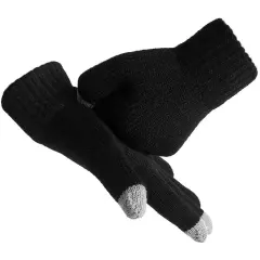 Ski Gloves Winter Warm Full Finger Touch Screen Mitten Snow Snowboarding Unisex