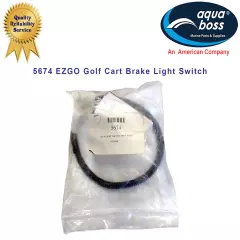 5674 EZGO Golf Cart Brake Light Switch