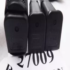 Glock Model 27 .40 S&W & .357 Sig Model 33 Factory 9 Shot Magazines MF33009