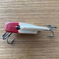 DEMON Shark / Sail Shark Red / White (RH-45) LURE