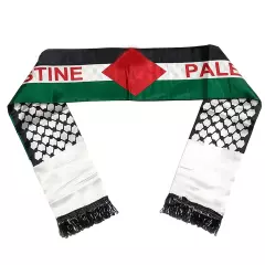 Cultural Palestine Flag Scarf Stylish Fit for Men and Women (68 characters)