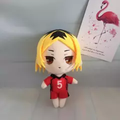 20cm Haikyuu!! Kozume Kenma Plush Doll Anime Soft Stuffed Plushie Toy