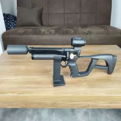 3D Printed Stock for Huben GK1 V3