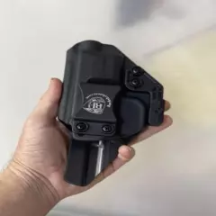 FNH 509 Kydex holster with Concealment Claw