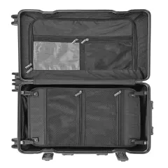 All Aluminum Luggage Suitcase Carry on 20" TSA Lock