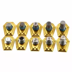 1pc Gold M2 Golf Weights Screw Replacement For Taylormade M2 Driver Clubs