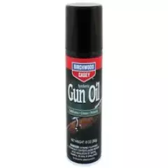 Birchwood Casey Synthetic Gun Oil Aerosol Spray 10 oz.