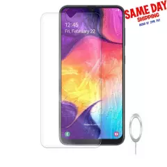 Explosion-Proof 9H Tempered Glass Screen Protector for Samsung Galaxy A50 Phone