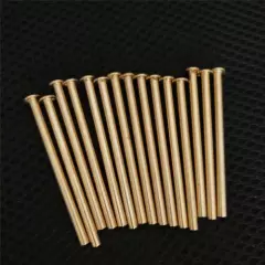 10pcs 10g Brass Golf Tip Plug Weight for .335 .350 .370 Graphite Wood Shaft