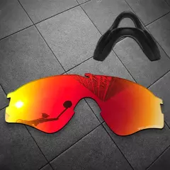 TheoCraft POLYCARBONATE Replacement Lenses&Nosepadfor Si Ballistic M Frame Alpha