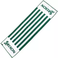 Srixon Augusta Tour Champion's Concept Towel Microfiber - Limited Edition(Green)