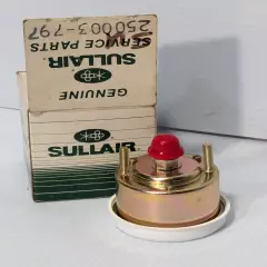 Sullair 250003-797 replacement gauge, new old stock - Free Shipping