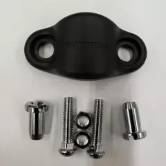 SHIMANO NEW ROD CLAMP KIT #RSC-1 TLD TLDII Tekota, Torium, Trinidad # K77 NEW