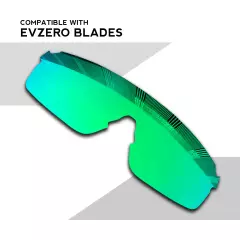 Wholesale POLARIZED Replacement Lenses for-Oakley EVZero Blades OO9454 Options