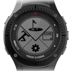 NEW 2022 Voice Caddie G3 Golf Hybrid GPS & Fitness Watch with SLOPE $250 Retail!