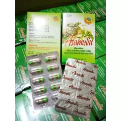 5 Box ASA Herbal Supplement | Asa-mulin herbconcoctions forgout,sore,cholesterol