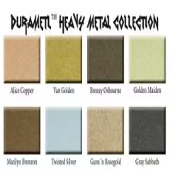 DuraCoat DuraMetl - Heavy Metal Collection - 4 oz Bottle - Bronzy Osbourne